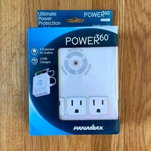 Panamax Power 360 Surge Protector